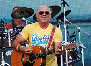 Jimmy Buffett - Coral Reefer Band at First Midwest Bank Ampitheatre