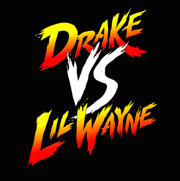 Drake & Lil Wayne at First Midwest Bank Ampitheatre