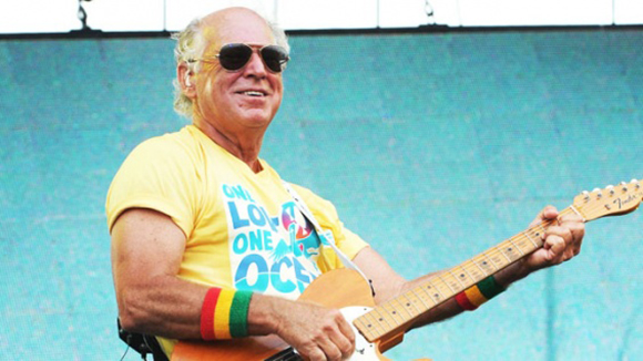Jimmy Buffett at First Midwest Bank Ampitheatre