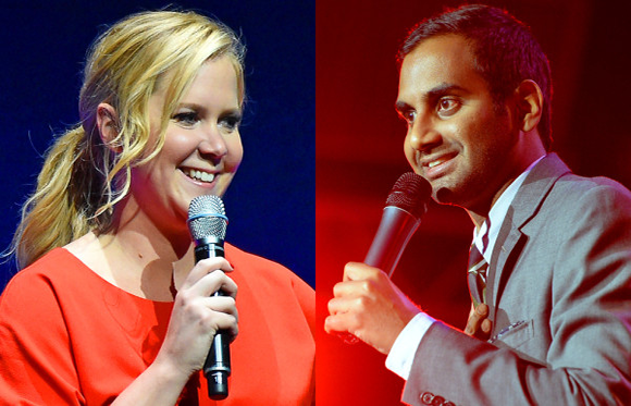 The Oddball Comedy & Curiosity Festival: Aziz Ansari & Amy Schumer at First Midwest Bank Ampitheatre