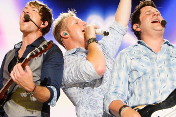 Rascal Flatts, Scotty McCreery & RaeLynn at First Midwest Bank Ampitheatre